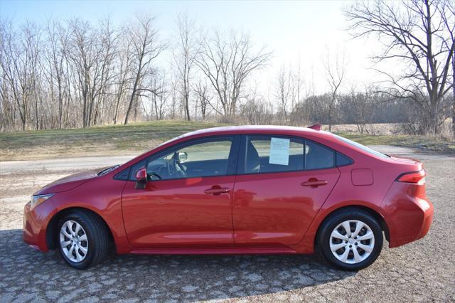 used 2020 Toyota Corolla car, priced at $15,977