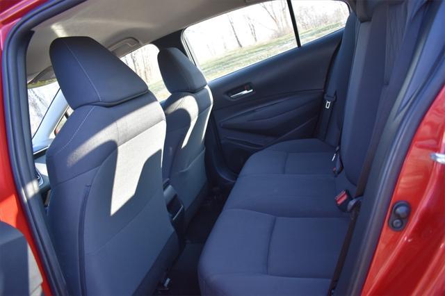 used 2020 Toyota Corolla car, priced at $15,977