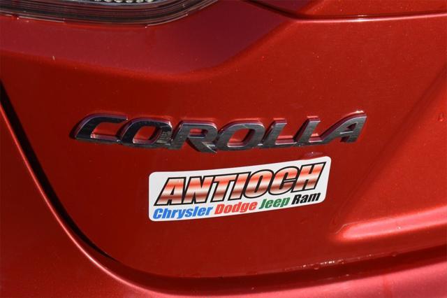 used 2020 Toyota Corolla car, priced at $15,977