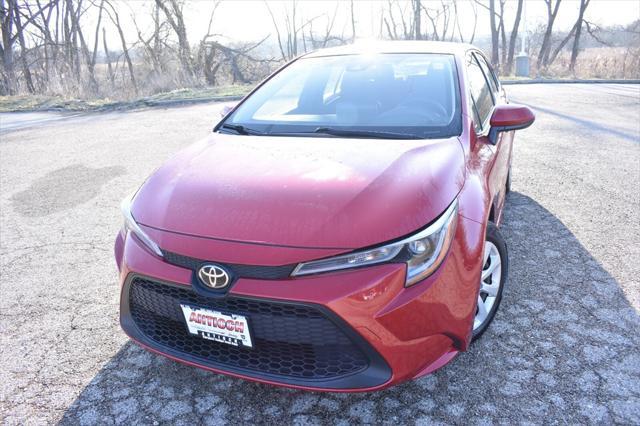 used 2020 Toyota Corolla car, priced at $15,977
