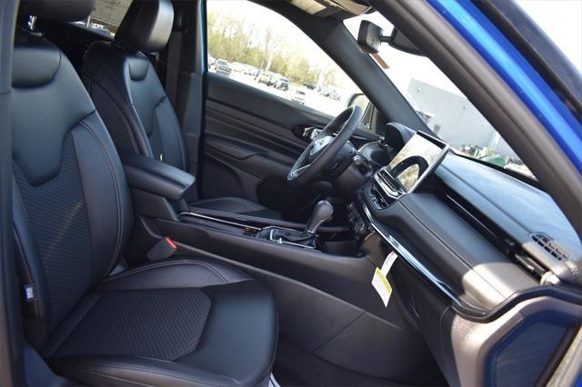 new 2024 Jeep Compass car, priced at $26,995
