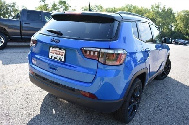 new 2024 Jeep Compass car, priced at $25,458