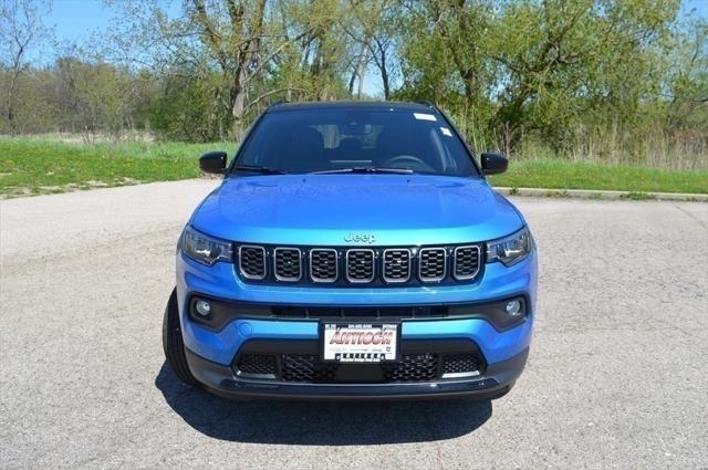 new 2024 Jeep Compass car, priced at $30,558