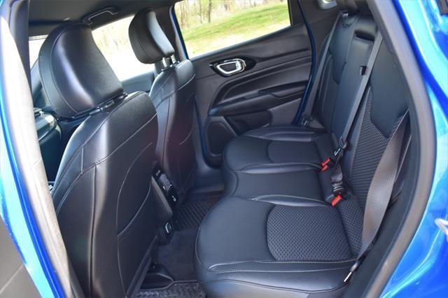 new 2024 Jeep Compass car, priced at $26,995