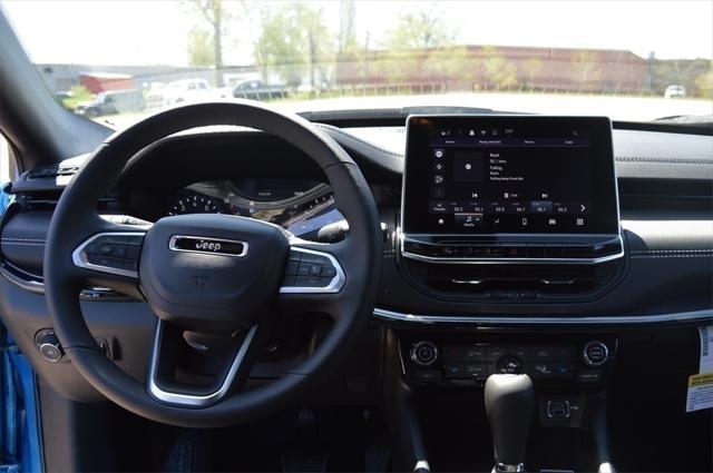 new 2024 Jeep Compass car, priced at $30,558