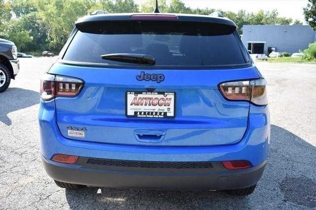 new 2024 Jeep Compass car, priced at $26,858