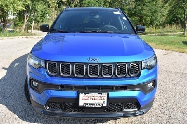 new 2024 Jeep Compass car, priced at $25,458