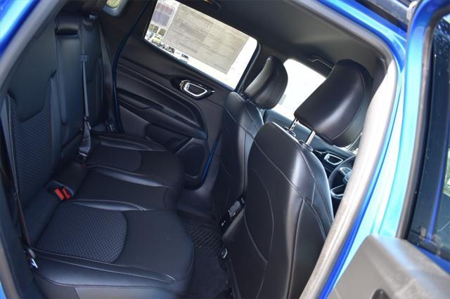 new 2024 Jeep Compass car, priced at $26,995