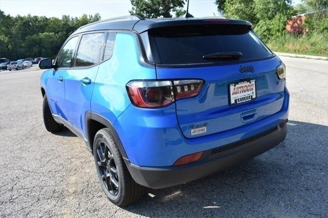 new 2024 Jeep Compass car, priced at $25,458