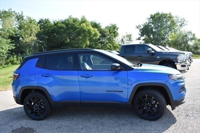 new 2024 Jeep Compass car, priced at $26,858