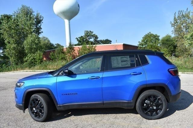 new 2024 Jeep Compass car, priced at $25,458