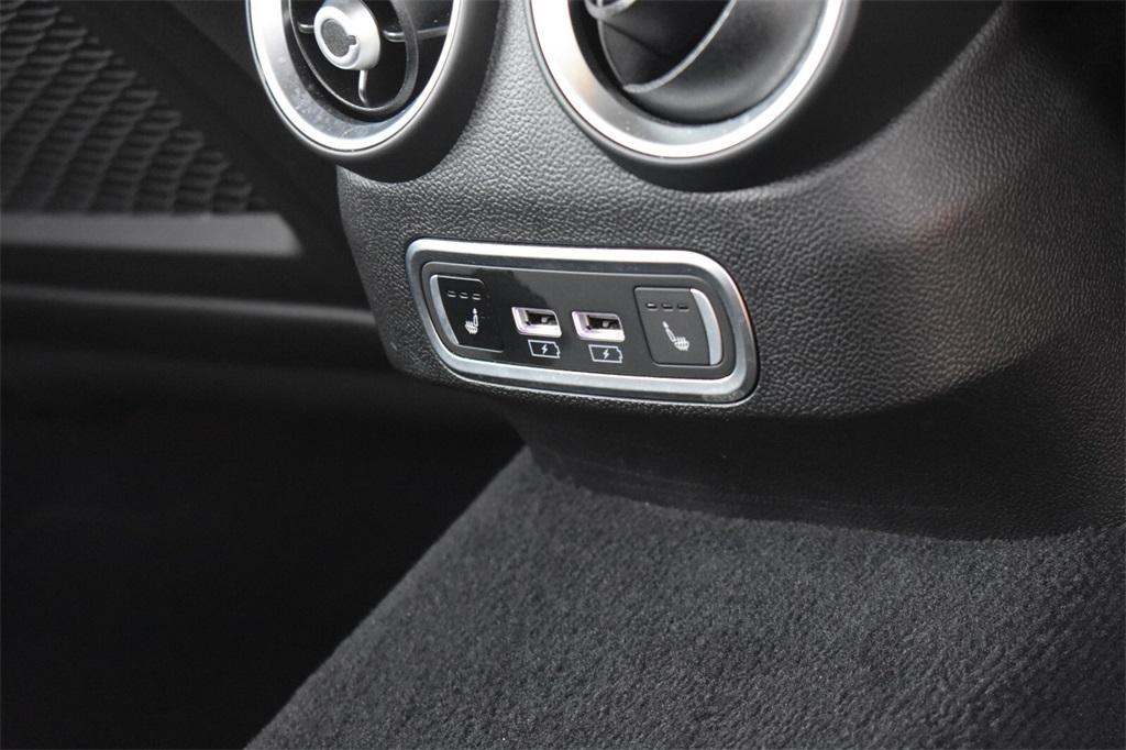 used 2022 Alfa Romeo Giulia car, priced at $22,977