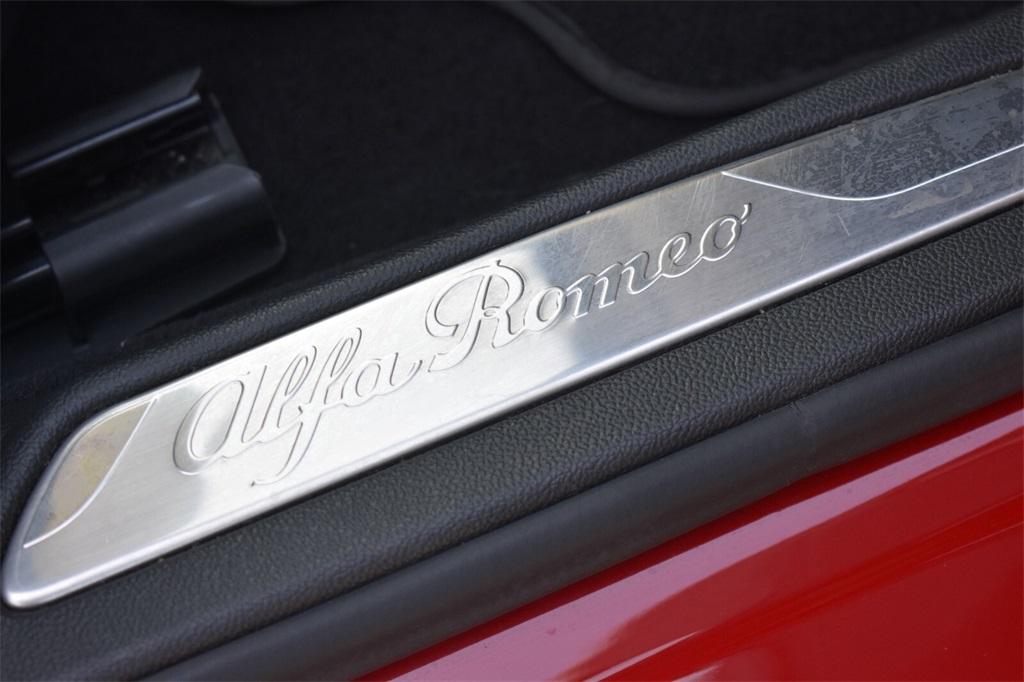 used 2022 Alfa Romeo Giulia car, priced at $22,977