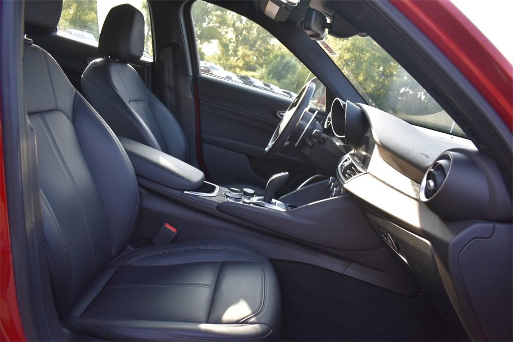 used 2022 Alfa Romeo Giulia car, priced at $22,977