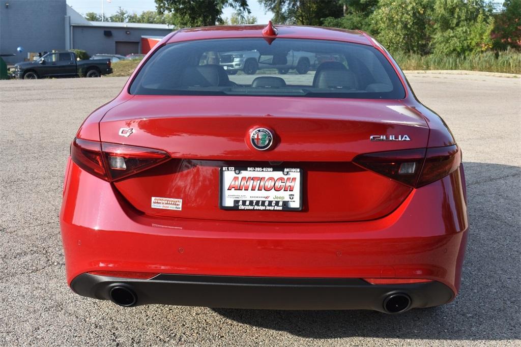 used 2022 Alfa Romeo Giulia car, priced at $22,977