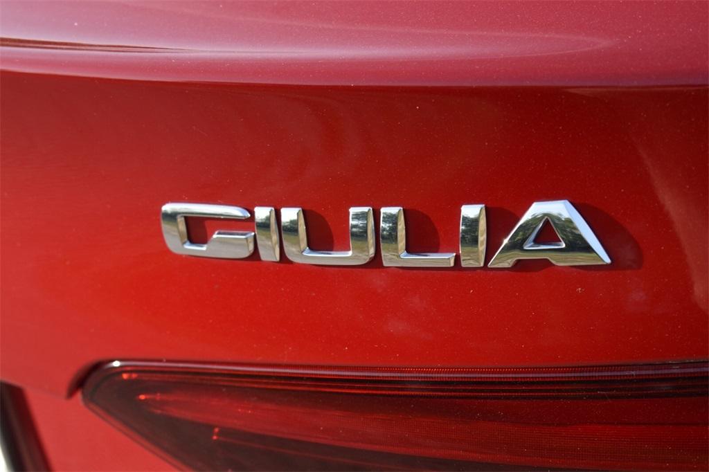 used 2022 Alfa Romeo Giulia car, priced at $22,977