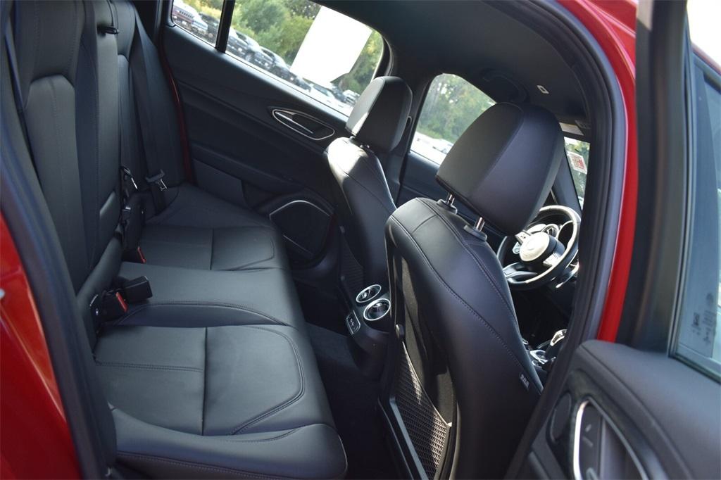 used 2022 Alfa Romeo Giulia car, priced at $22,977