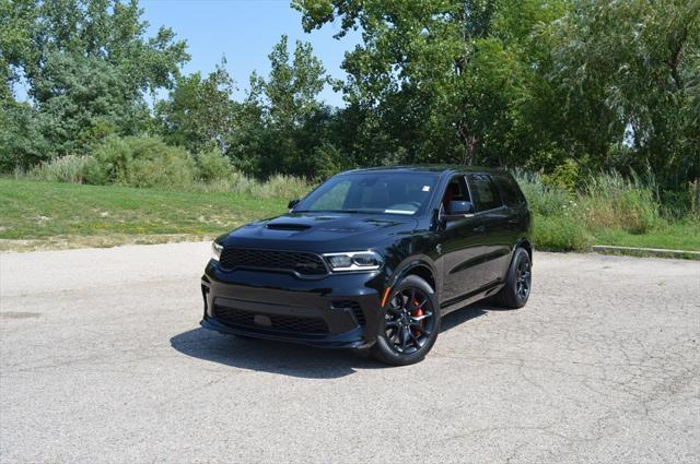 new 2023 Dodge Durango car, priced at $96,359