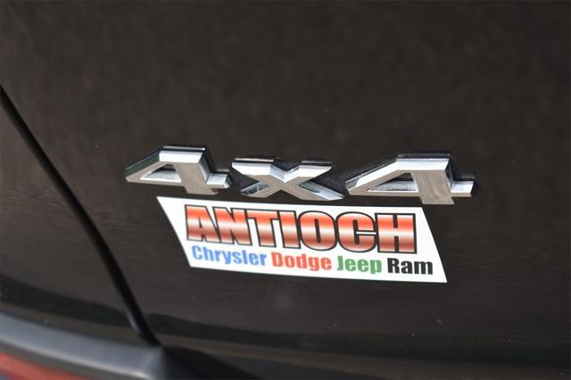 used 2021 Jeep Cherokee car, priced at $24,277