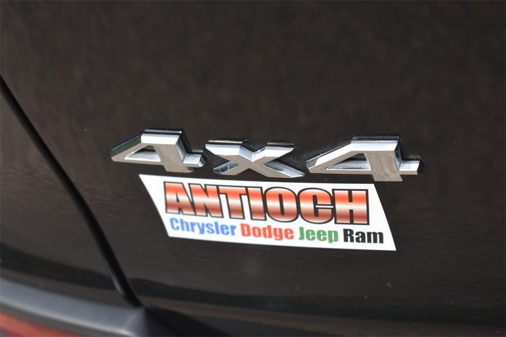 used 2021 Jeep Cherokee car, priced at $24,277
