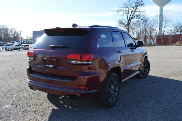 used 2020 Jeep Grand Cherokee car, priced at $30,946