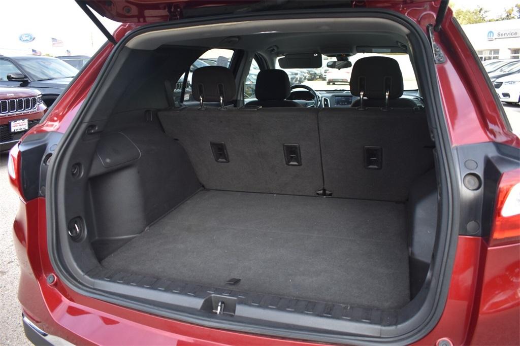 used 2020 Chevrolet Equinox car, priced at $13,777