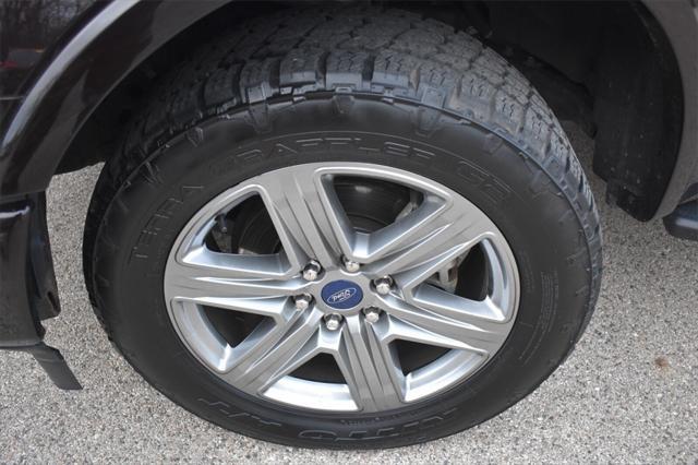 used 2019 Ford F-150 car, priced at $26,546