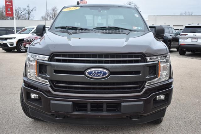 used 2019 Ford F-150 car, priced at $26,546