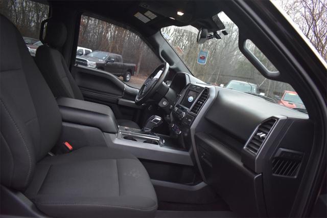 used 2019 Ford F-150 car, priced at $26,546