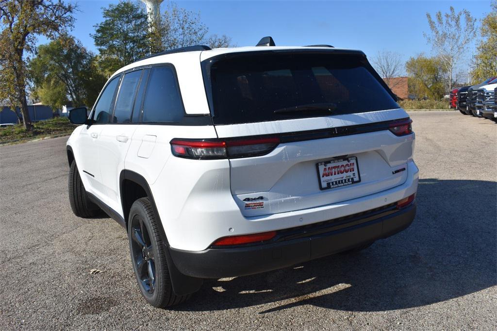 new 2025 Jeep Grand Cherokee car, priced at $49,488