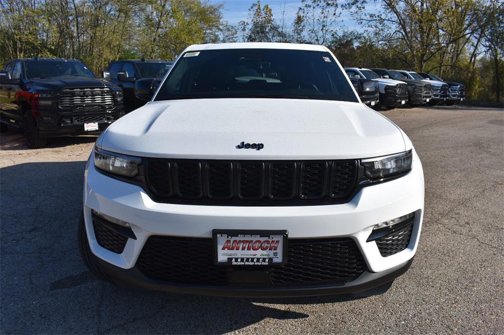 new 2025 Jeep Grand Cherokee car, priced at $49,488