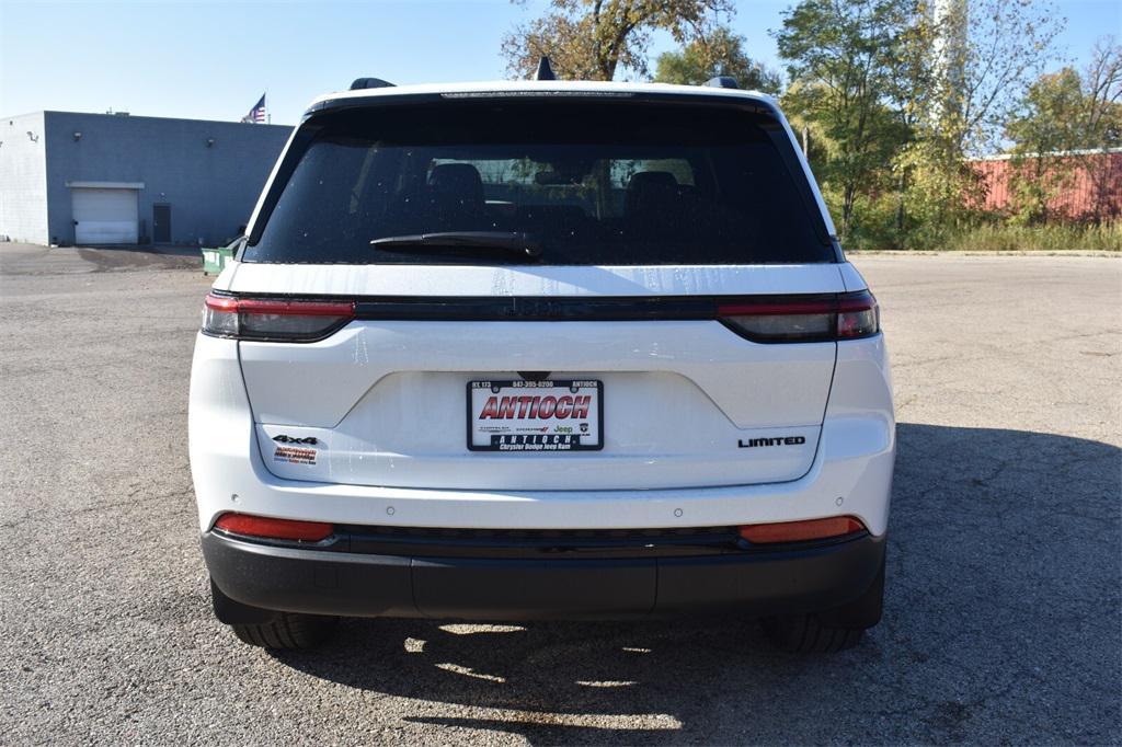 new 2025 Jeep Grand Cherokee car, priced at $49,488
