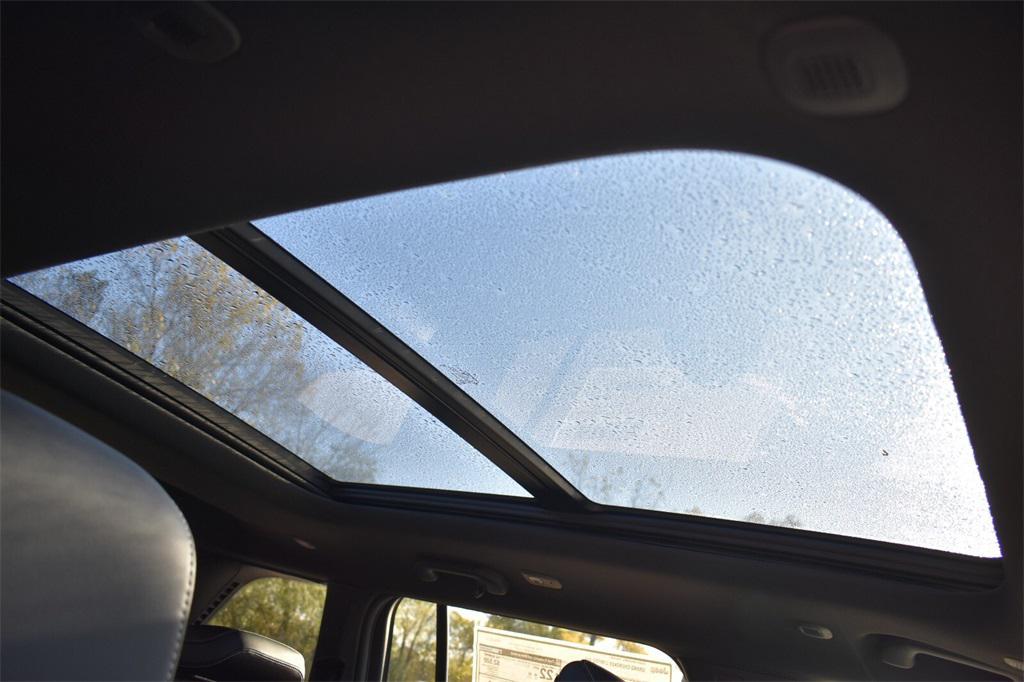 new 2025 Jeep Grand Cherokee car, priced at $49,488