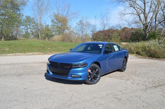 used 2023 Dodge Charger car, priced at $30,946