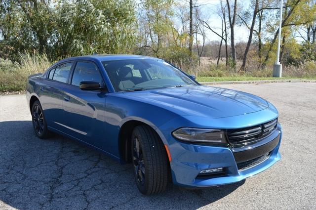 used 2023 Dodge Charger car, priced at $30,946