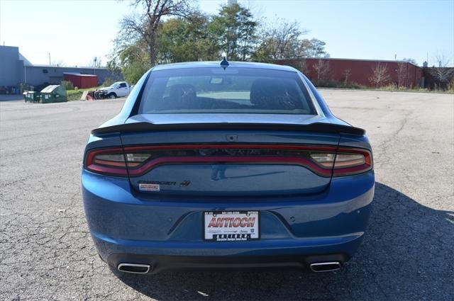 used 2023 Dodge Charger car, priced at $30,946