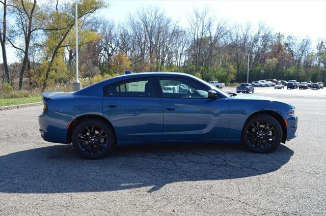 used 2023 Dodge Charger car, priced at $30,946