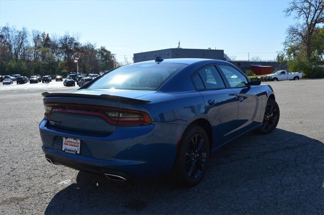 used 2023 Dodge Charger car, priced at $30,946