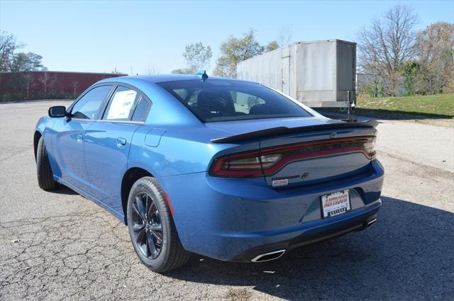 used 2023 Dodge Charger car, priced at $30,946