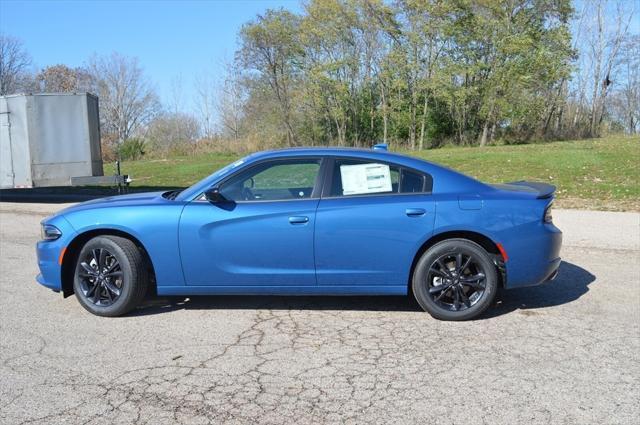 used 2023 Dodge Charger car, priced at $30,946