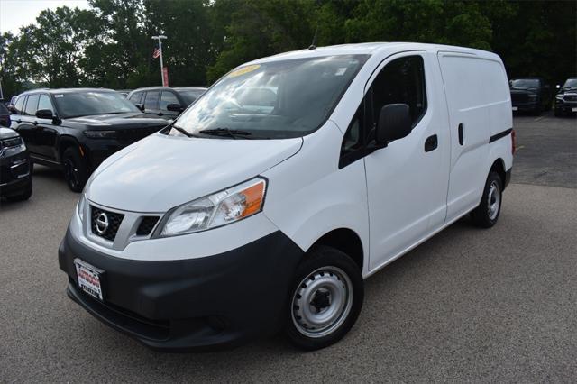 used 2018 Nissan NV200 car, priced at $9,695