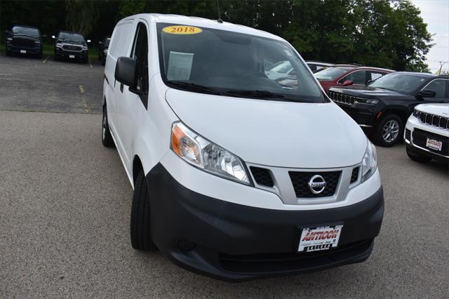 used 2018 Nissan NV200 car, priced at $9,695