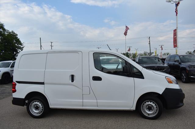 used 2018 Nissan NV200 car, priced at $9,695