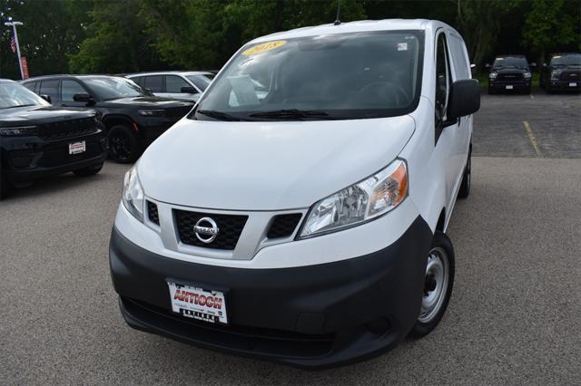used 2018 Nissan NV200 car, priced at $9,695