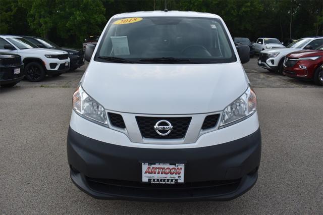 used 2018 Nissan NV200 car, priced at $9,695