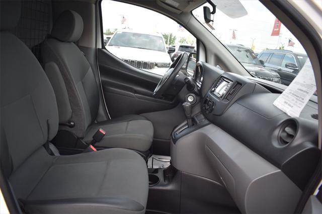 used 2018 Nissan NV200 car, priced at $9,695