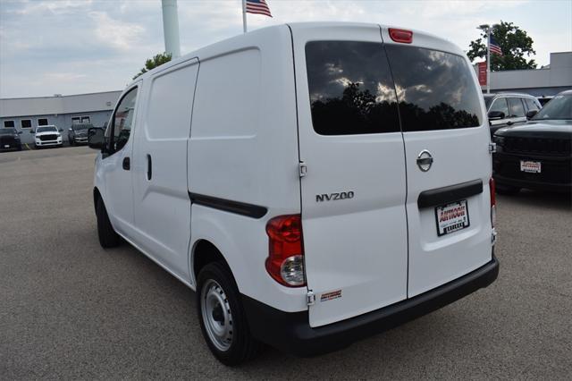 used 2018 Nissan NV200 car, priced at $9,695