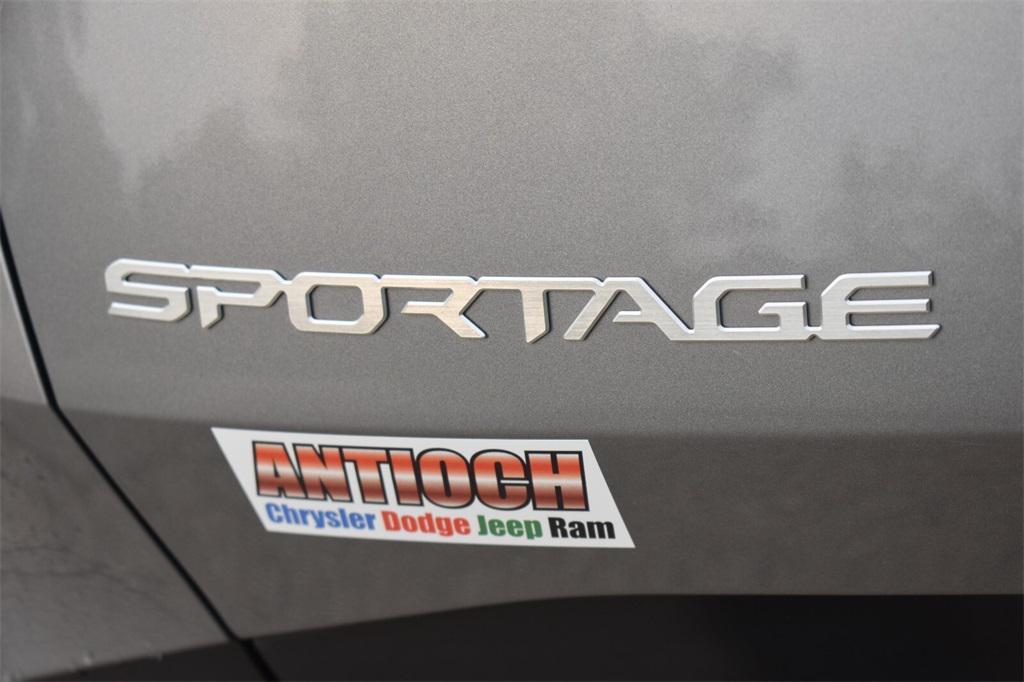 used 2023 Kia Sportage car, priced at $22,677