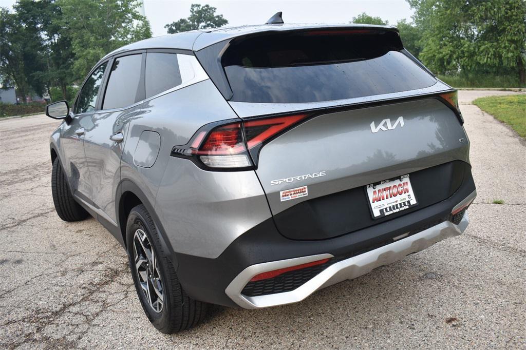 used 2023 Kia Sportage car, priced at $22,677