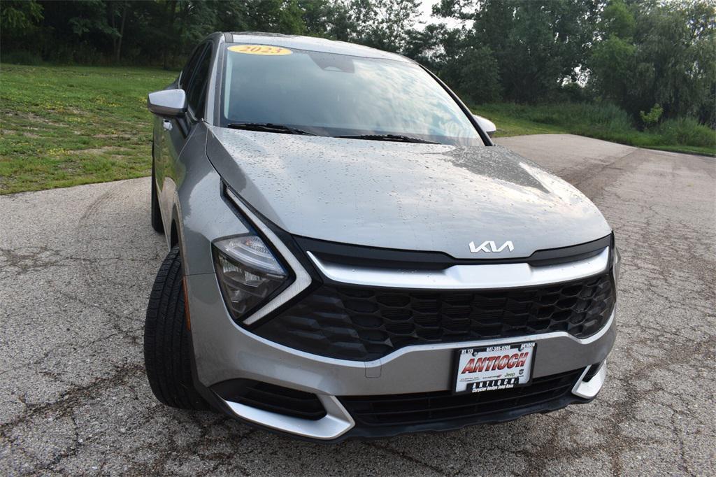 used 2023 Kia Sportage car, priced at $22,677